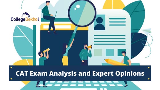 Analysis Cat CAT 2011 Question Paper Analysis - Check Difficulty Level, Section-Wise ...