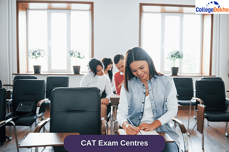 CAT Exam Centres