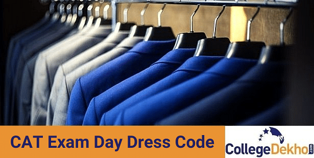 CAT Dress Code