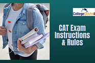 CAT 2023 Exam Day Instructions - Rules, What to Carry, Do's and Don'ts