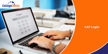 कैट लॉगिन, एप्लिकेशन नंबर, पासवर्ड प्राप्त करने के स्टेप्स