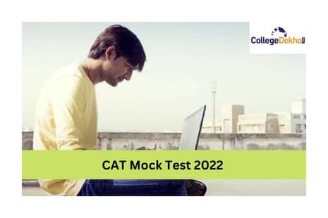 CAT Mock Test 2022