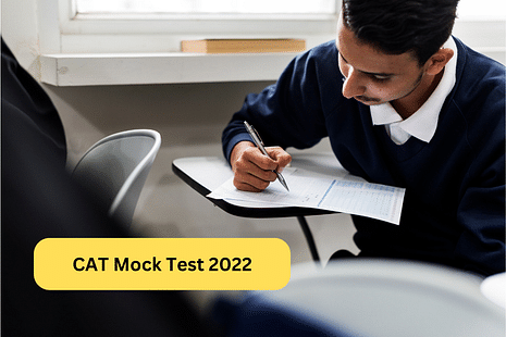 CAT Mock Test 2022