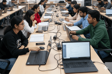 CAT Percentile Score 2025 LIVE Updates; Marks-wise percentile, shortlisting cutoff percentile for IIMs