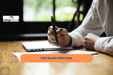 CAT Result 2022 Date