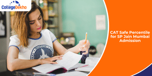 CAT 2025 Safe Percentile for SP Jain Mumbai Admission