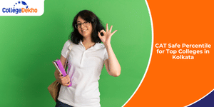 CAT 2025 Safe Percentile for Top Colleges in Kolkata