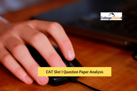 CAT 2022 Slot 1: Check Paper Analysis, Student Reviews, Good Attempts, Total Number of Questions