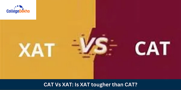 CAT Vs XAT: Is XAT tougher than CAT?