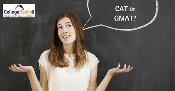 GMAT vs CAT