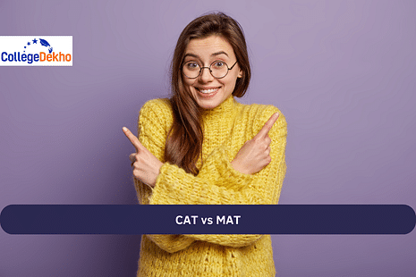 Difference Between MAT and CAT, CAT vs MAT