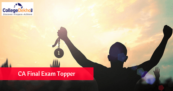 CA Final Topper 2017 Shares Preparation & Success Tips for Aspirants