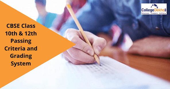 New CBSE Class 10th & 12th Passing Criteria and Grading System