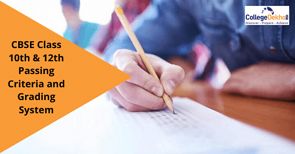 CBSE Class 10th & 12th Exam 2020 Passing Criteria, Pass Marks & Grading ...