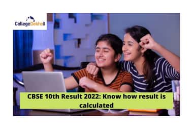 CBSE 10th Result 2022: Know how result is calculated