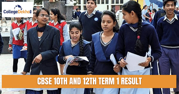 CBSE Term 1 Result 2021-22