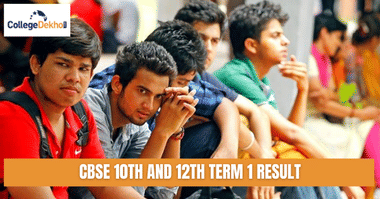CBSE Term 1 Result 2022