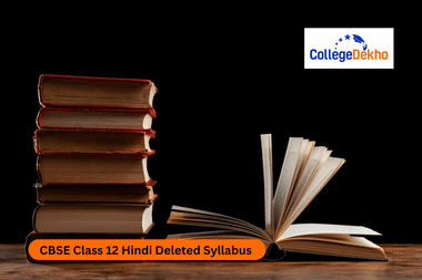 CBSE Class 10 Hindi Deleted Syllabus 2025-26
