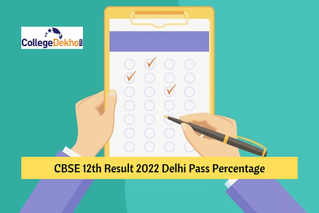 CBSE 12th Result 2022: Delhi Records 96.29 Pass Percentage
