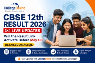 CBSE 12th Result 2026 LIVE Updates
