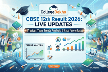 CBSE 12th Result Date 2026 LIVE Updates: Previous Years Trends Analysis; Pass Percentage