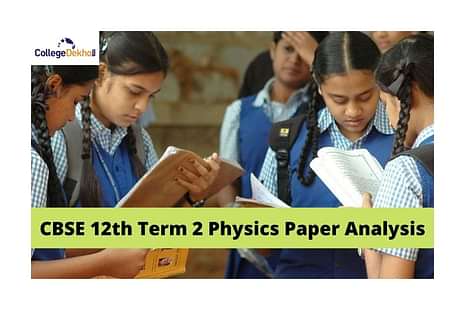 CBSE-12th-term-2-physics-paper-analysis