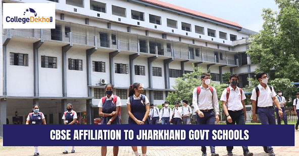 Jharkhand Government Schools CBSE Affiliation