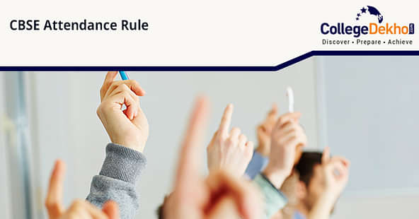 CBSE Attendance Rule