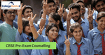 CBSE Pre-Exam Counselling for Board Exams, 50% Calls on Exam Stress and Anxiety