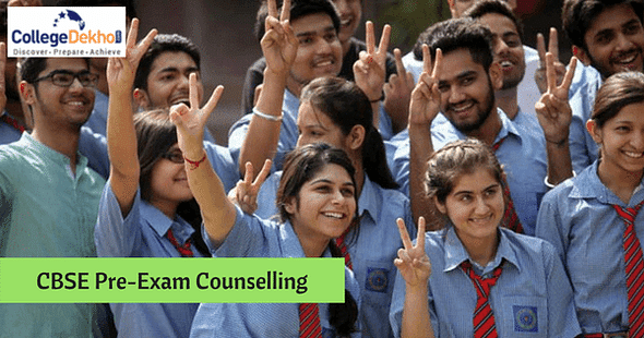 CBSE Pre-Exam Counselling for Board Exams, 50% Calls on Exam Stress and Anxiety
