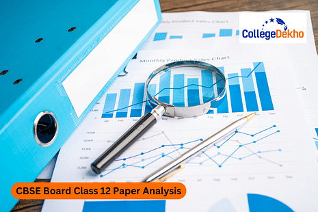 CBSE Board Class 12 Paper Analysis - Check Subject Wise Exam Analysis