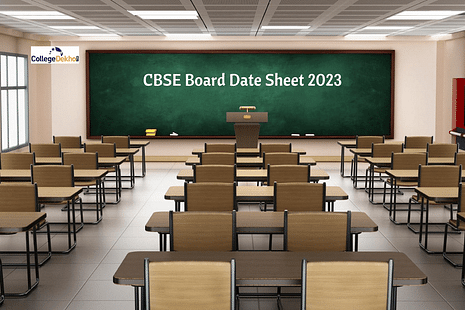 CBSE Board Date Sheet 2023 Live Updates