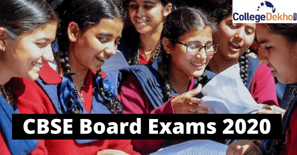 CBSE board exams 2020