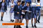CBSE Board Exam Permitted Items List