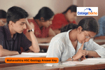 Maharashtra HSC Geology Answer Key 2026