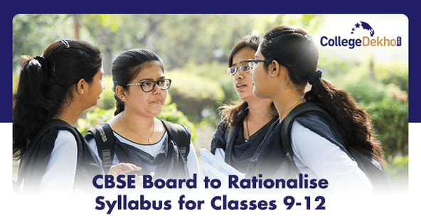 CBSE Rationalised Curriculum