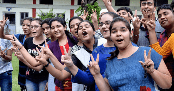 Students Securing Above 95% Twice as That of Last Year in CBSE Class 10 Results