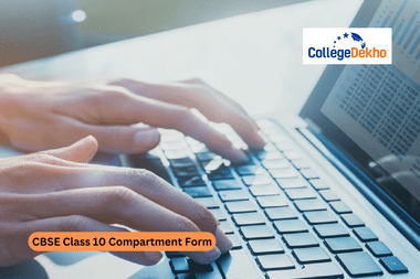 CBSE Class 10 Compartment Form 2025