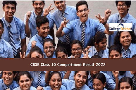 CBSE Class 10 Compartment Result 2022