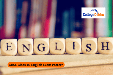 CBSE Class 10 English Exam Pattern 2026