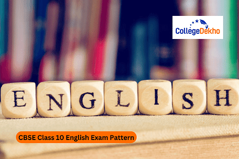 CBSE Class 10 English Exam Pattern 2025