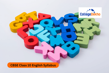 CBSE Class 10 English Syllabus 2025-26