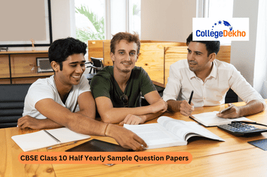 CBSE Class 10 Half Yearly Sample Question Papers 2025-26