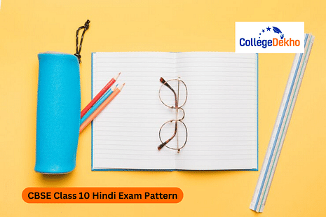 CBSE Class 10 Hindi Exam Pattern 2024-25