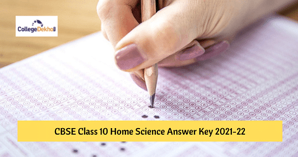 CBSE Class 10 Term 1 Home Science Answer Key 2021-22 – Download PDF & Check Analysis