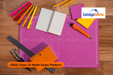 CBSE Class 10 Math Exam Pattern 2026
