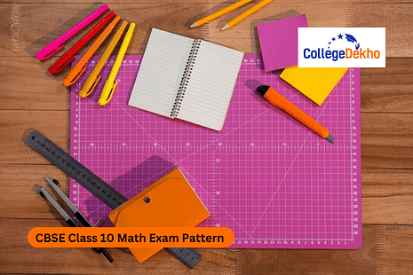 CBSE Class 10 Math Exam Pattern 2024-25