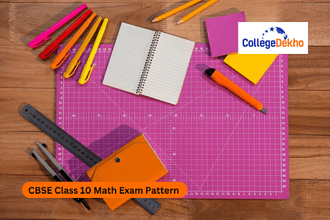 CBSE Class 10 Math Exam Pattern 2025