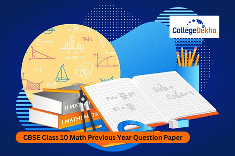 CBSE Class 10 Maths Previous Year Question Paper