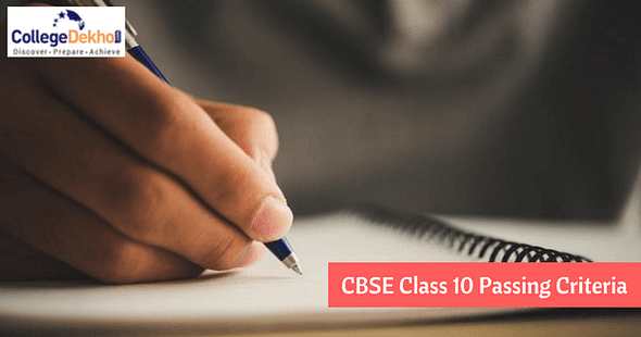 CBSE Class 10 Exams: 33% Aggregate in Practical & Theory Required to Pass